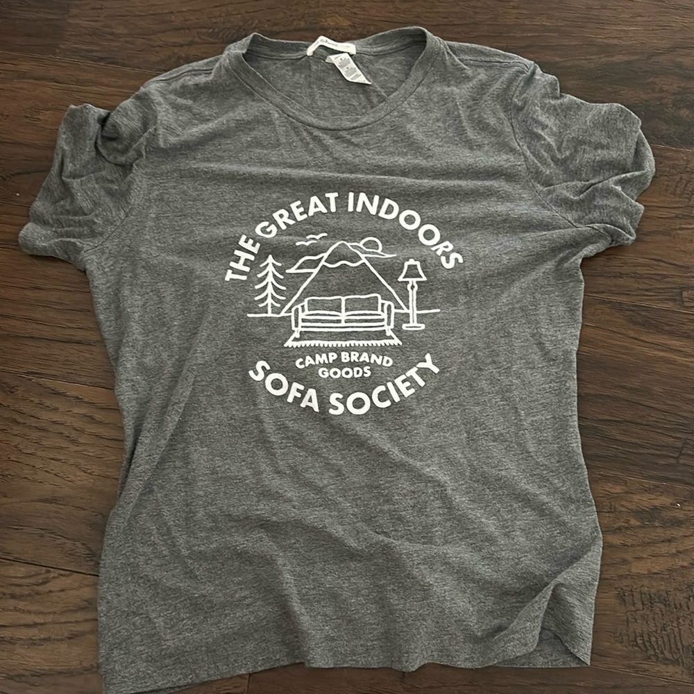 Women’s Camp t-shirt
